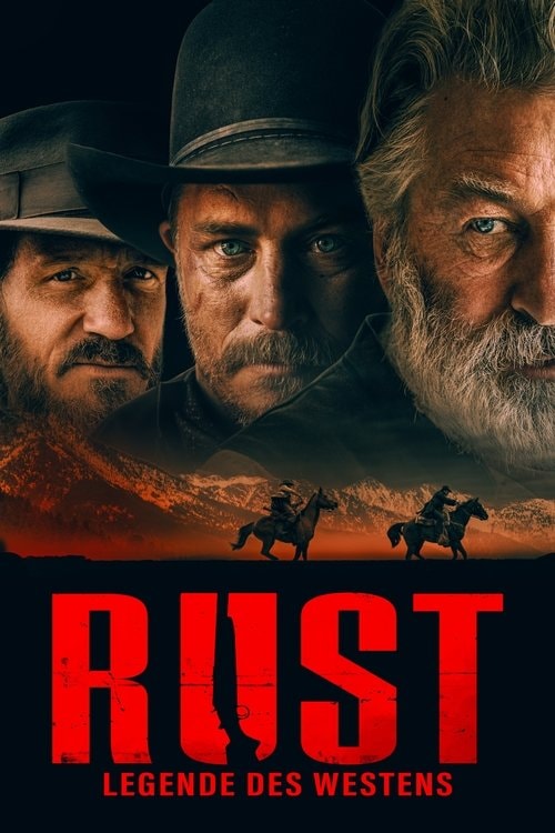 Rust - Legende des Westens Filmplakat