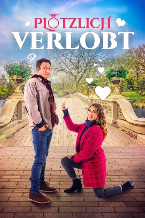 Plötzlich verlobt Filmplakat