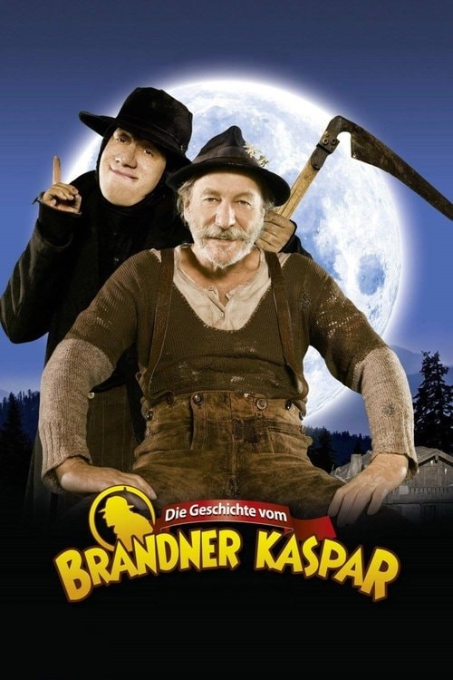 Die Geschichte vom Brandner Kaspar Filmplakat