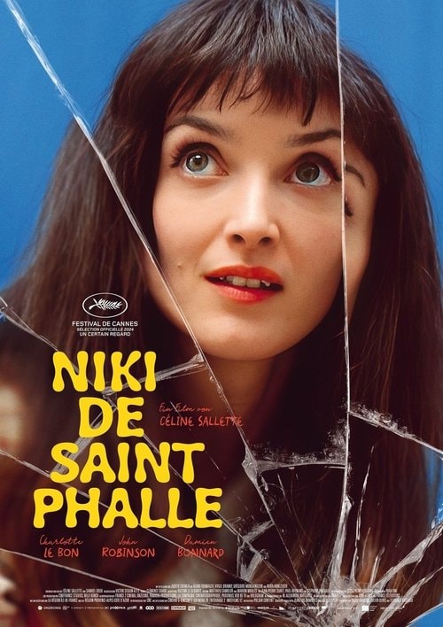 Niki de Saint Phalle Filmplakat