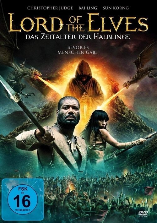 Lord of the Elves - Das Zeitalter der Halblinge Filmplakat