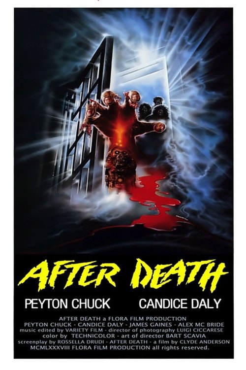 Das Böse ist wieder da Filmplakat