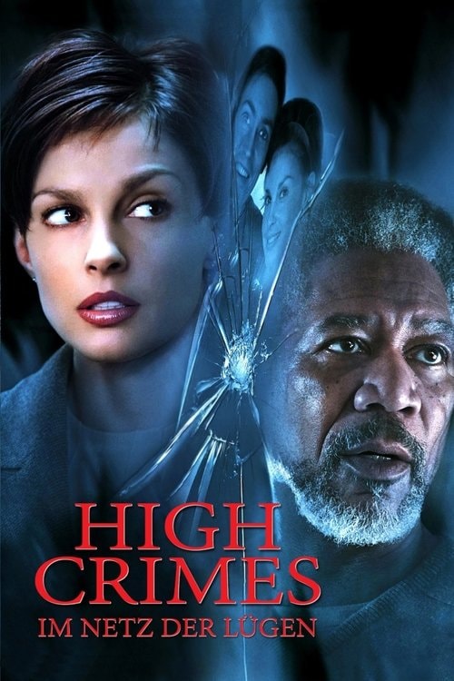 High Crimes - Im Netz der Lügen Filmplakat