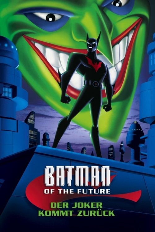 Batman of the Future - Der Joker kommt zurück Filmplakat