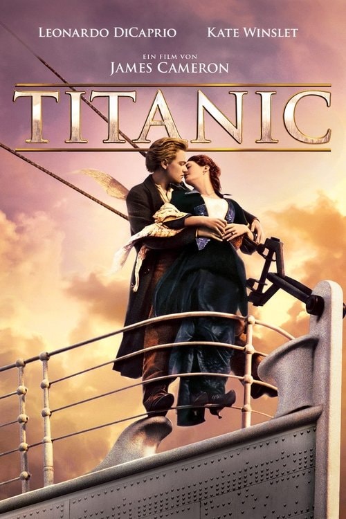Titanic Filmplakat