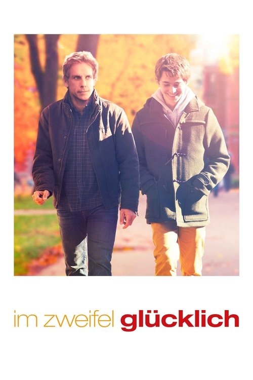 Im Zweifel glücklich Filmplakat