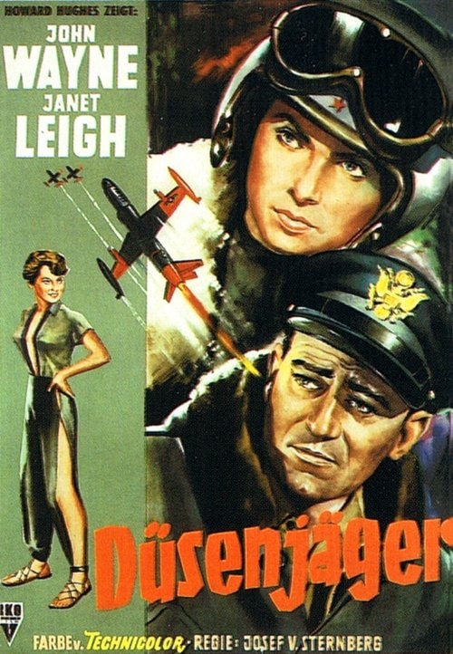 Düsenjäger Filmplakat