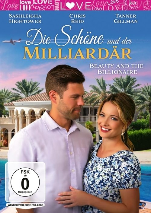 Die Schöne und der Milliardär Filmplakat