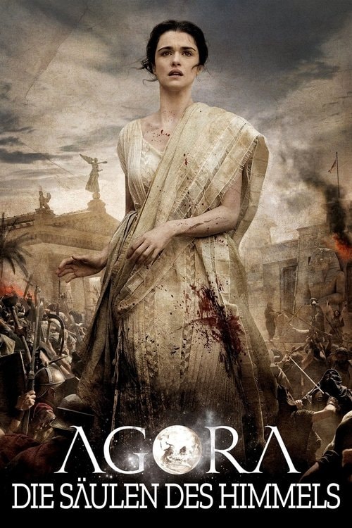 Agora - Die Säulen des Himmels Filmplakat