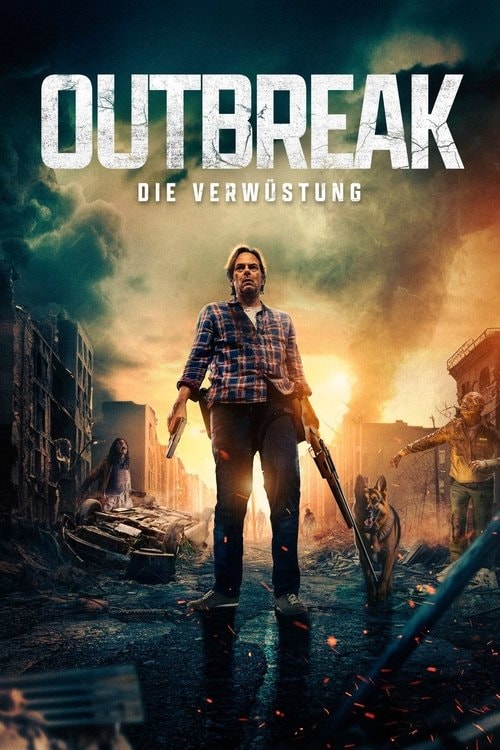 Outbreak - Die Verwüstung Filmplakat