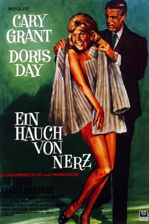 Ein Hauch von Nerz Filmplakat