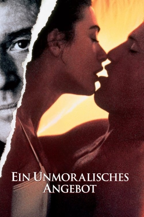 Ein unmoralisches Angebot Filmplakat