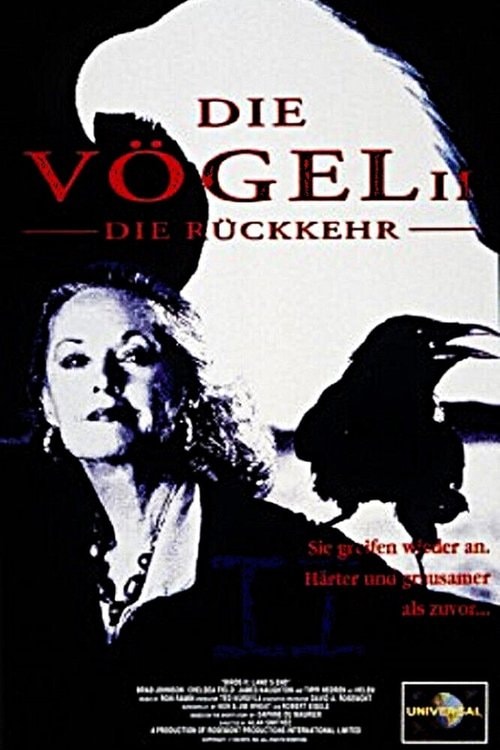 Die Vögel II: Die Rückkehr Filmplakat