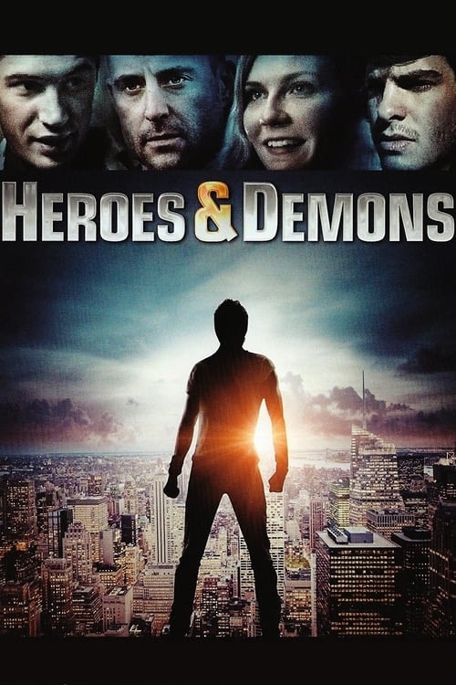 Heroes and Demons Filmplakat