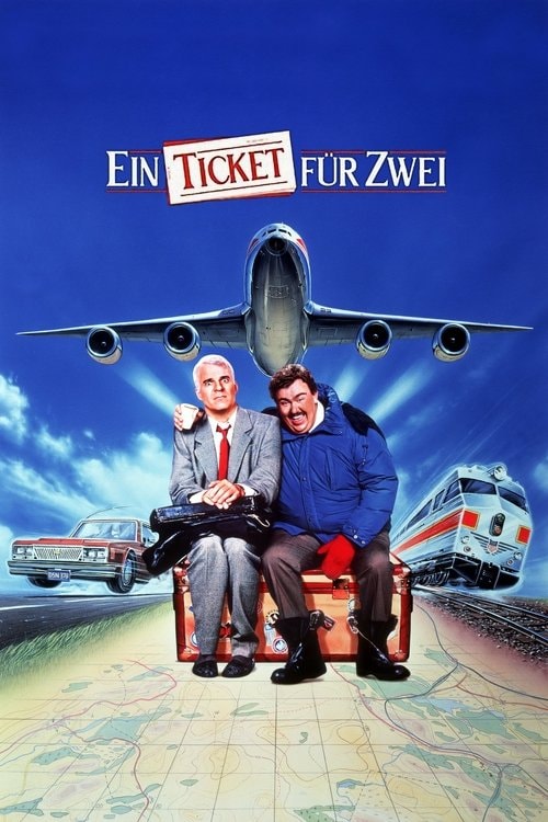 Ein Ticket für Zwei Filmplakat