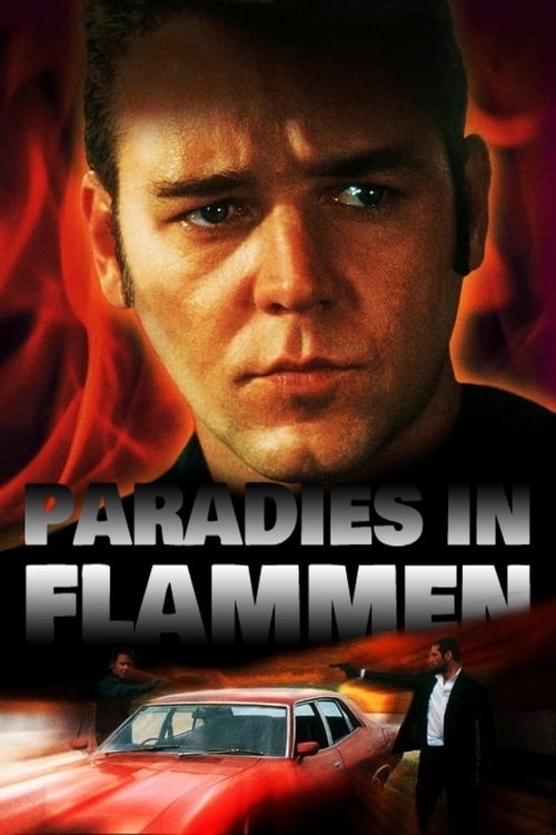 Paradies in Flammen Filmplakat