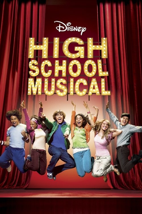 High School Musical Filmplakat