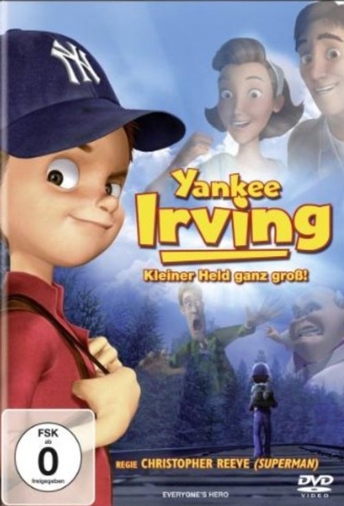Yankee Irving - Kleiner Held ganz groß Filmplakat