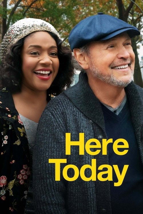 Here Today Filmplakat