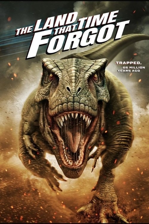 The Land That Time Forgot : Gefangen in der Urzeit Filmplakat