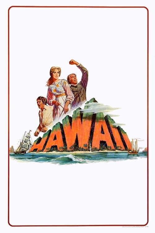 Hawaii Filmplakat