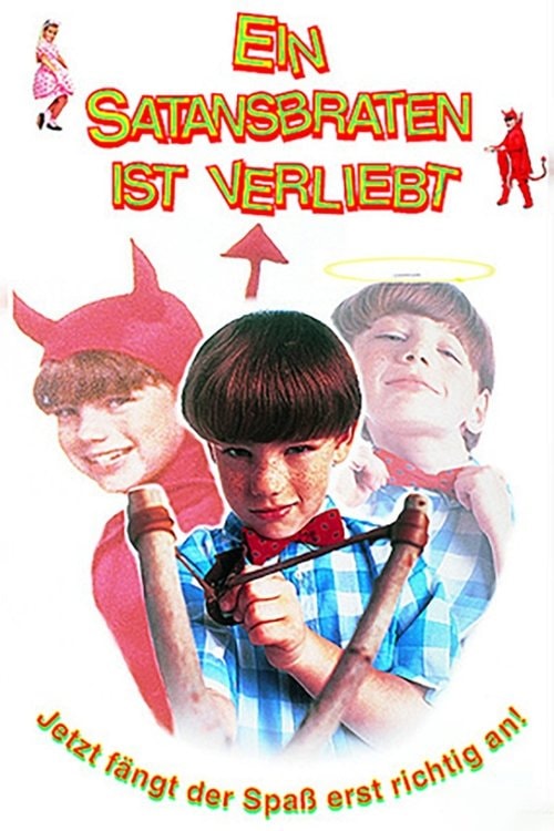 Ein Satansbraten ist verliebt Filmplakat