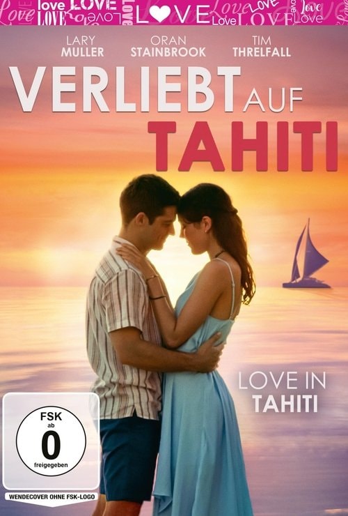 Verliebt auf Tahiti Filmplakat