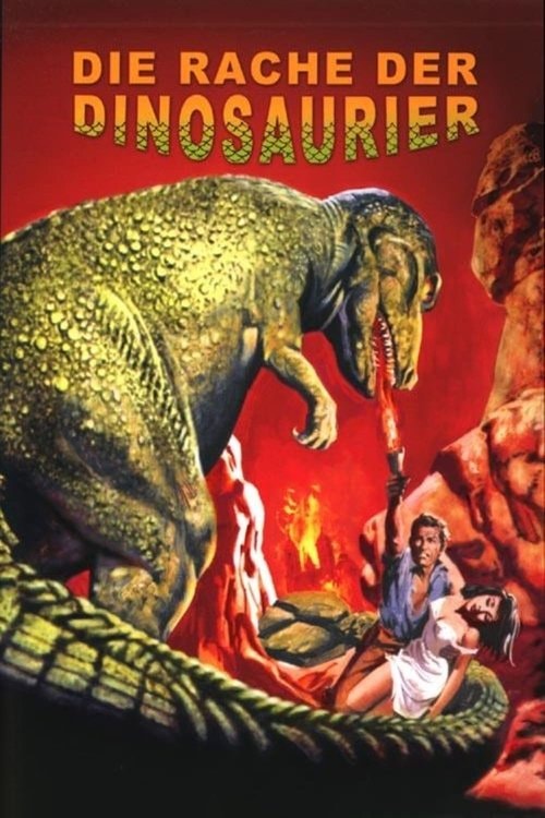 Gwangis Rache Filmplakat
