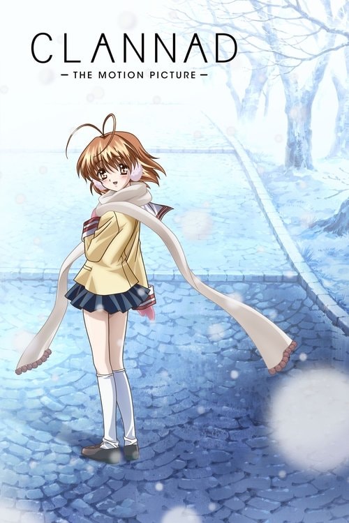 Clannad The Movie Filmplakat