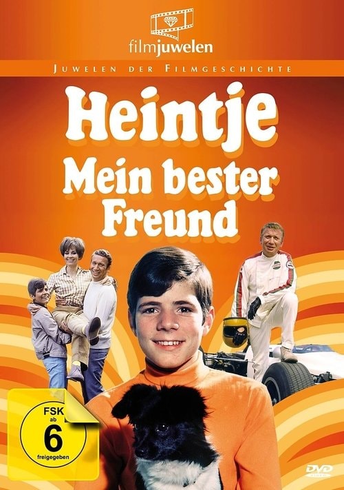 Heintje - Mein bester Freund Filmplakat