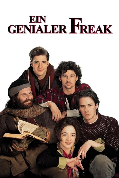 Ein genialer Freak Filmplakat