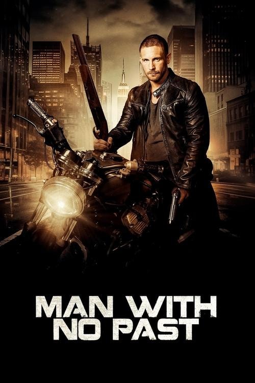 Man with No Past Filmplakat