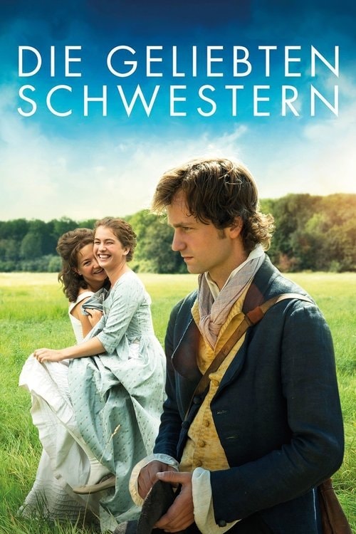 Die geliebten Schwestern Filmplakat