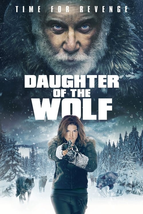 Daughter of the Wolf Filmplakat