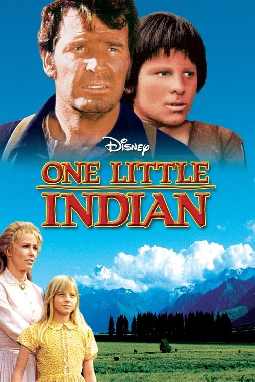 Ein Kamel im Wilden Westen Filmplakat