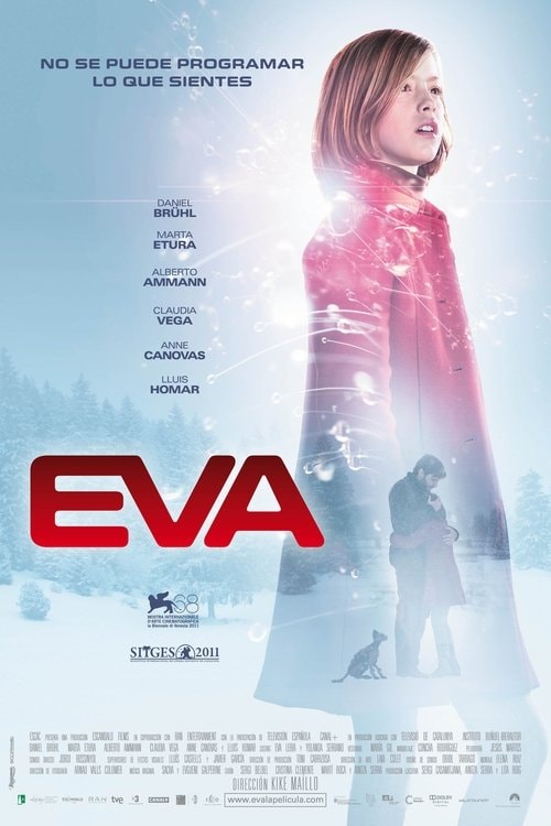 EVA Filmplakat