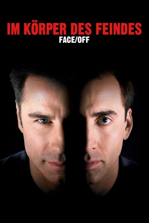 Im Körper des Feindes Filmplakat