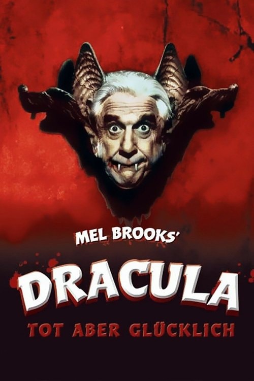 Dracula - Tot aber glücklich Filmplakat