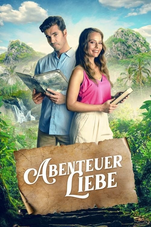 Abenteuer Liebe Filmplakat