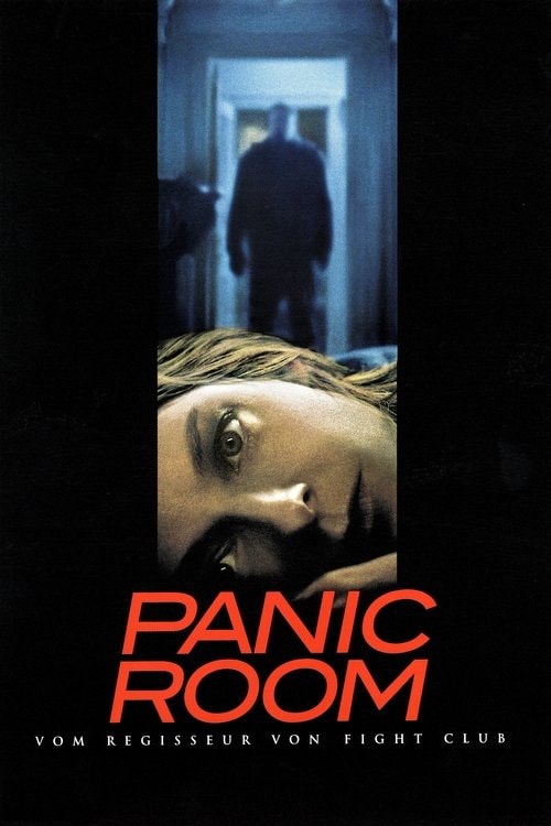 Panic Room Filmplakat