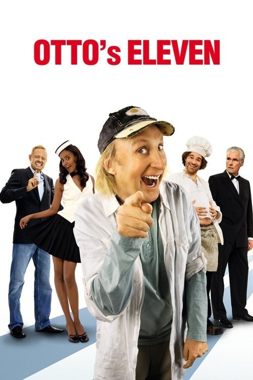 Otto's Eleven Filmplakat