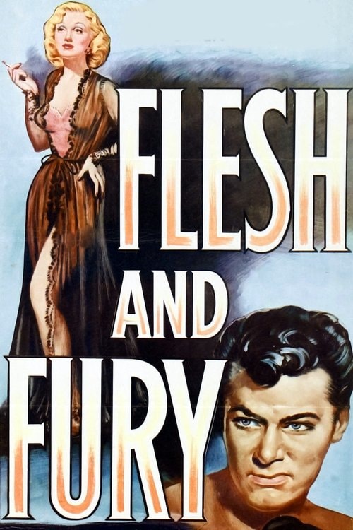 Sein großer Kampf Filmplakat