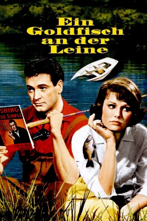 Ein Goldfisch an der Leine Filmplakat