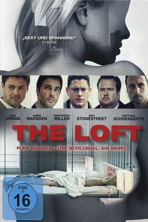 The Loft Filmplakat