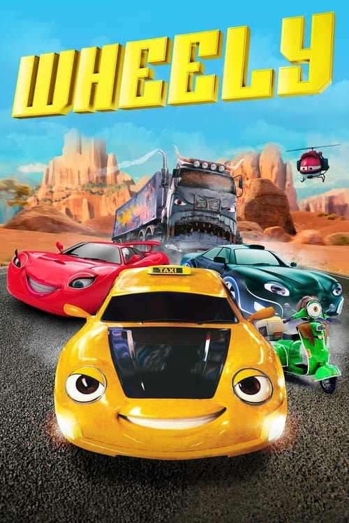 Wheely Filmplakat