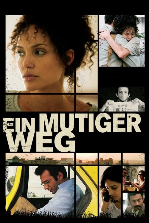 Ein mutiger Weg Filmplakat