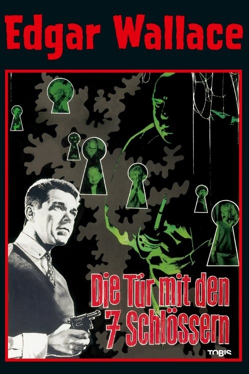 Die Tür mit den sieben Schlössern Filmplakat