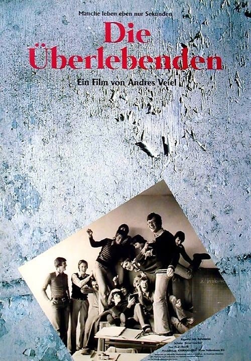 Die Überlebenden Filmplakat