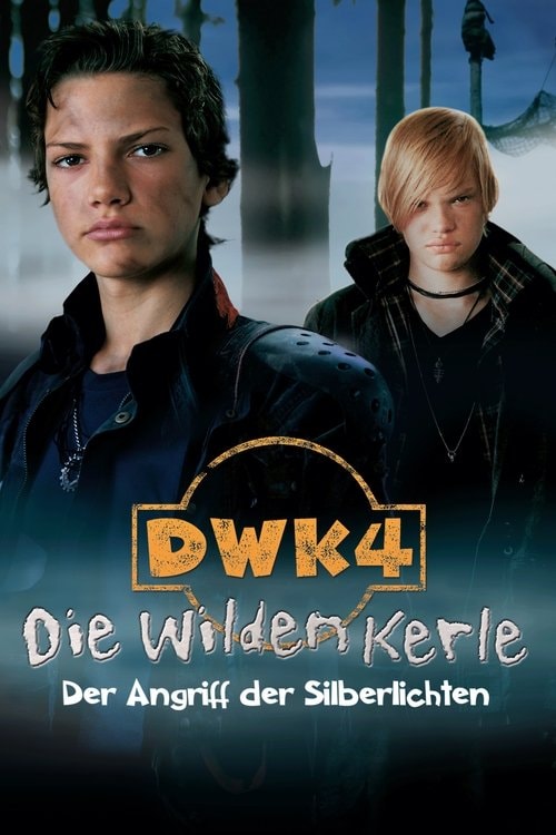 Die Wilden Kerle 4 Filmplakat