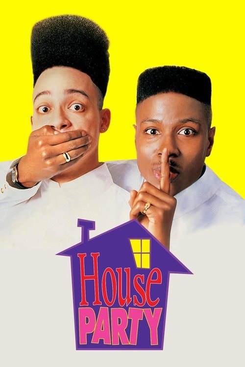 House Party Filmplakat